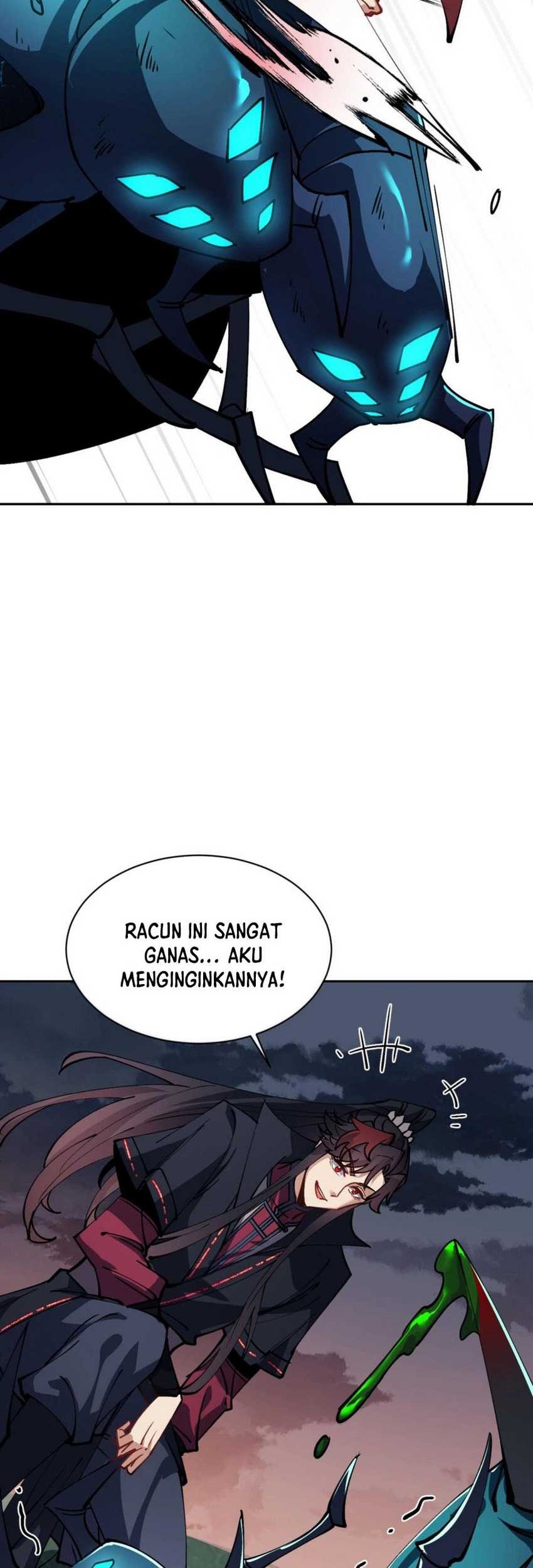 Devious Son Of Heaven Chapter 69 - halaman 60