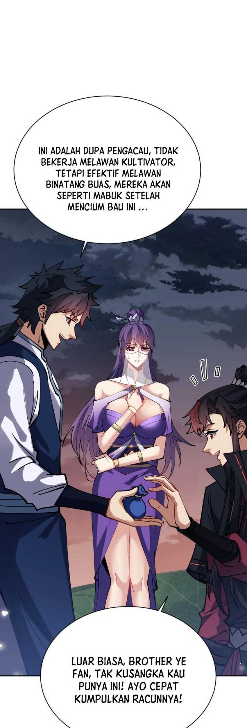 Devious Son Of Heaven Chapter 69 - halaman 62