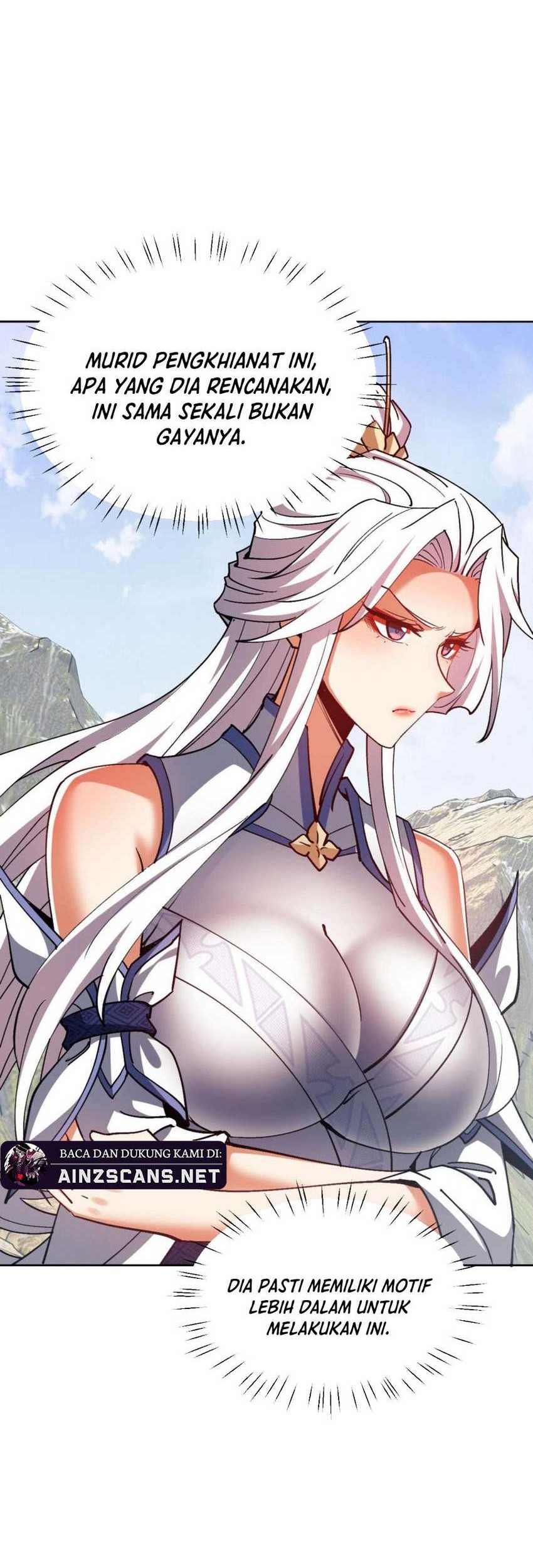 Devious Son Of Heaven Chapter 69 - halaman 7