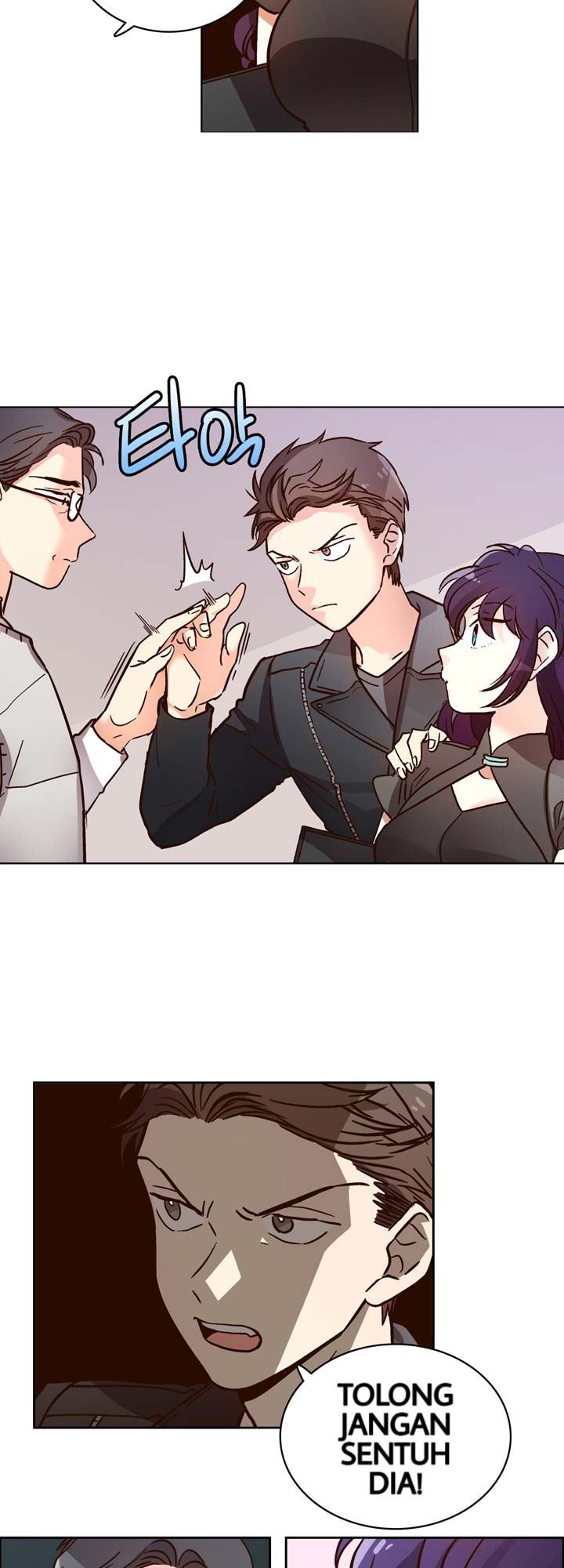 Devious Son Of Heaven Chapter 7 - halaman 13