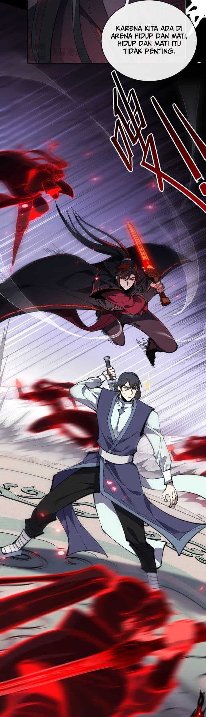Devious Son Of Heaven Chapter 7 - halaman 20