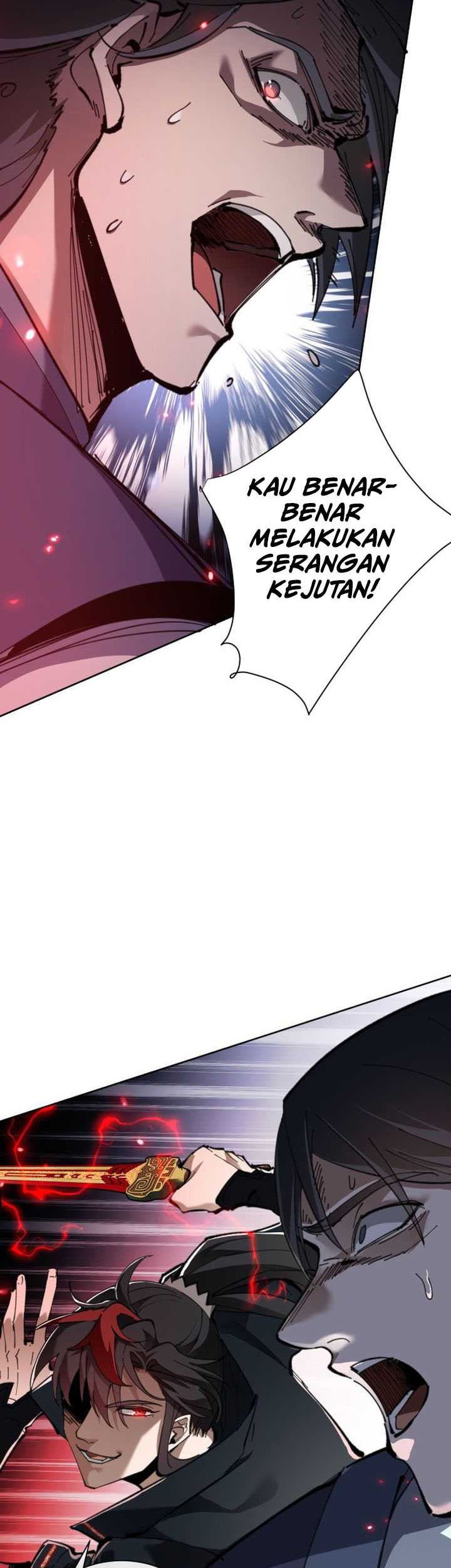 Devious Son Of Heaven Chapter 7 - halaman 22