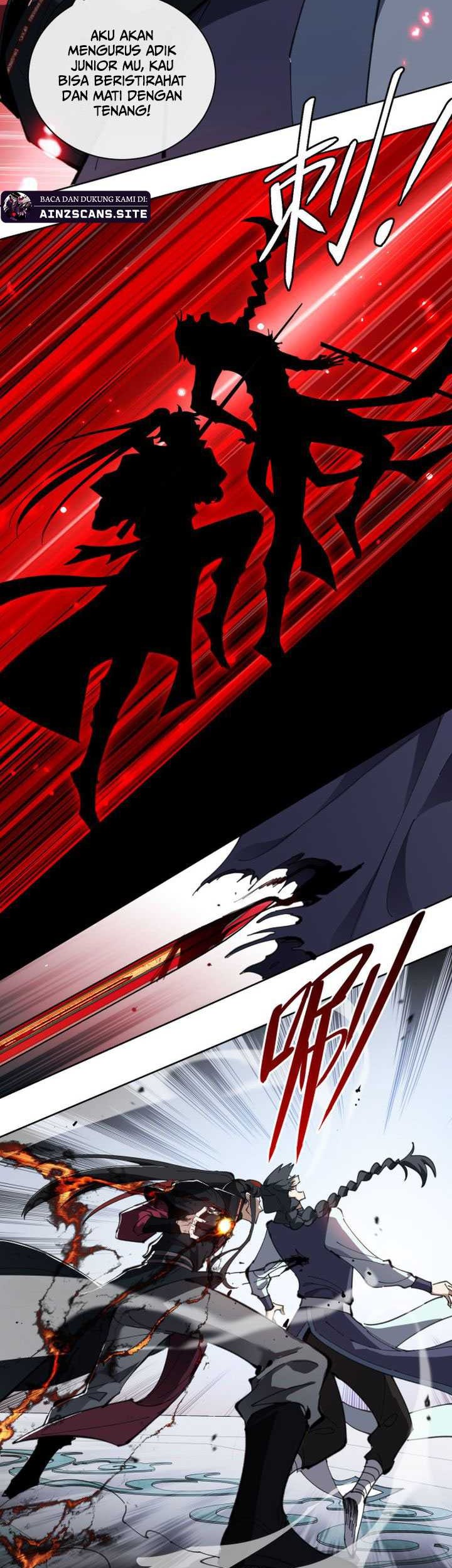 Devious Son Of Heaven Chapter 7 - halaman 23