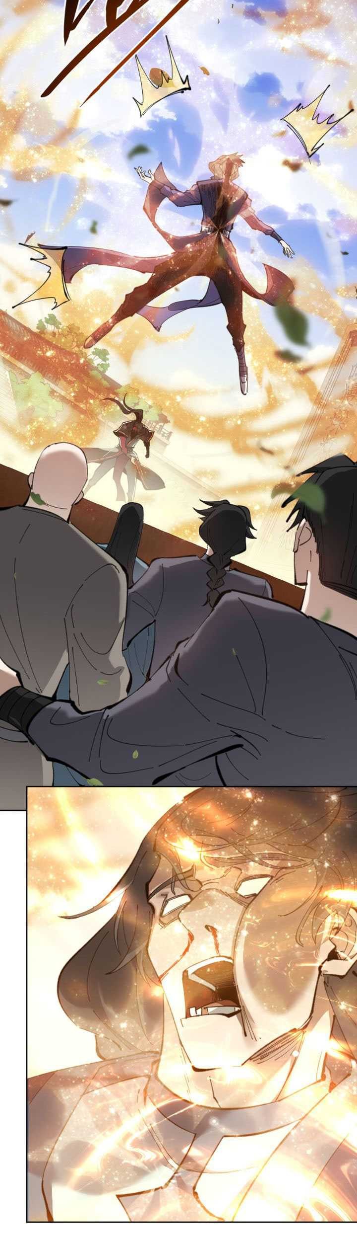 Devious Son Of Heaven Chapter 7 - halaman 25