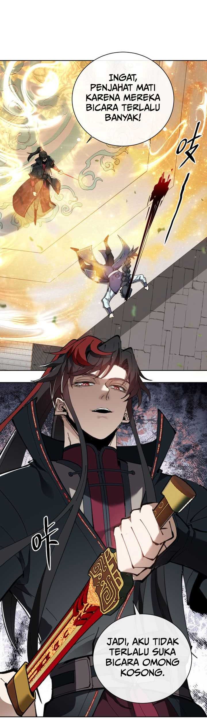 Devious Son Of Heaven Chapter 7 - halaman 26
