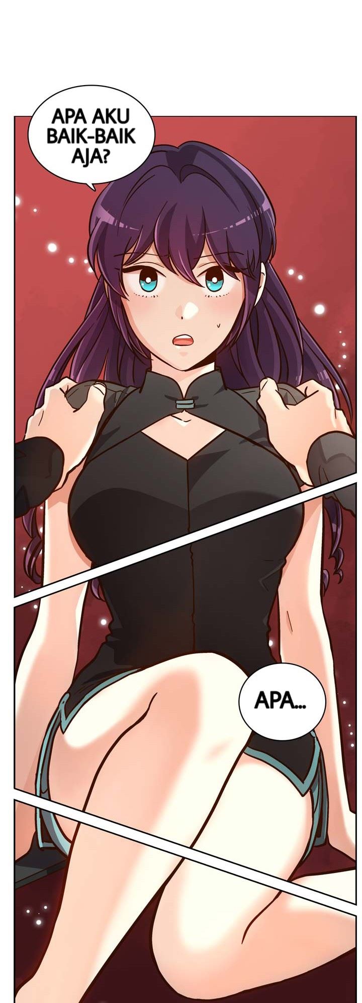 Devious Son Of Heaven Chapter 7 - halaman 4