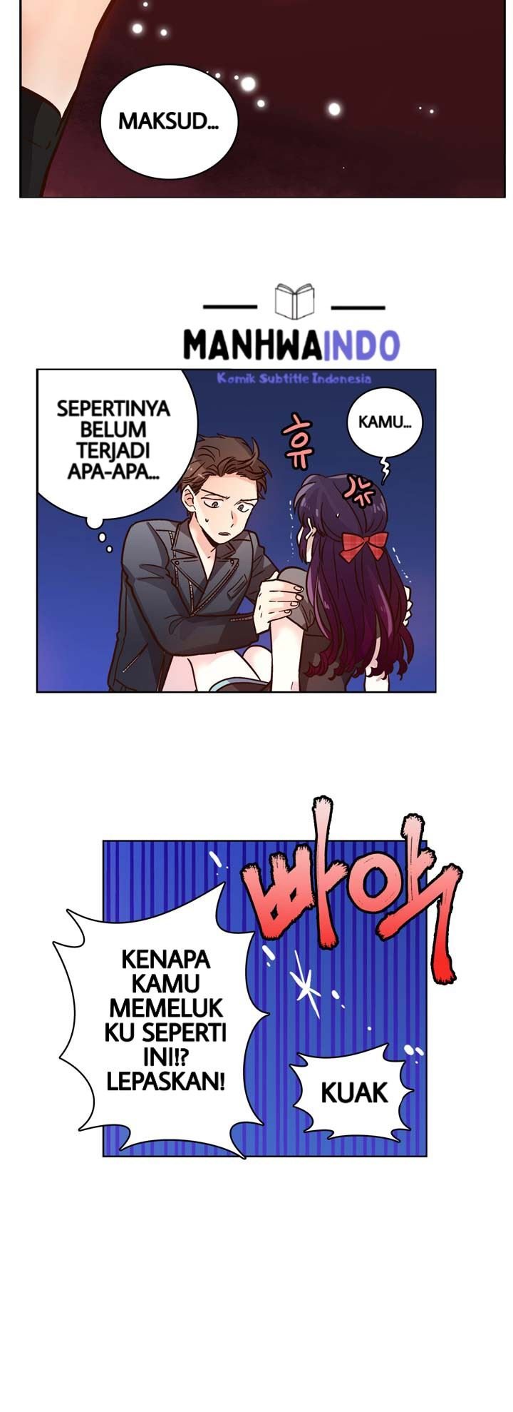Devious Son Of Heaven Chapter 7 - halaman 5