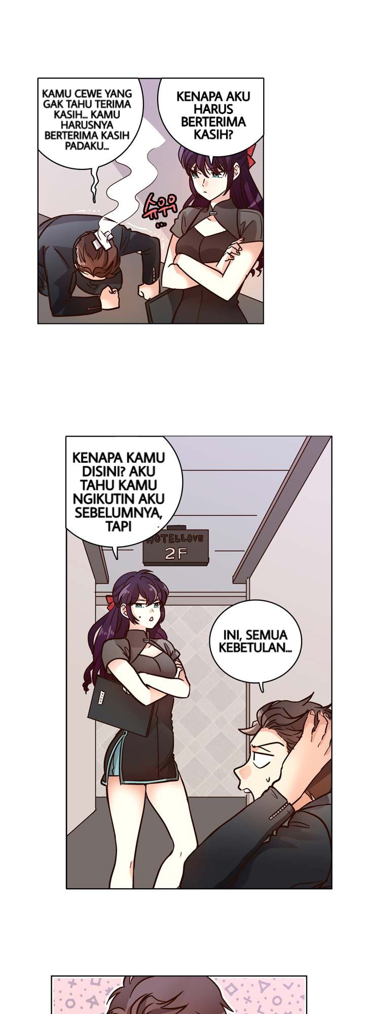 Devious Son Of Heaven Chapter 7 - halaman 6