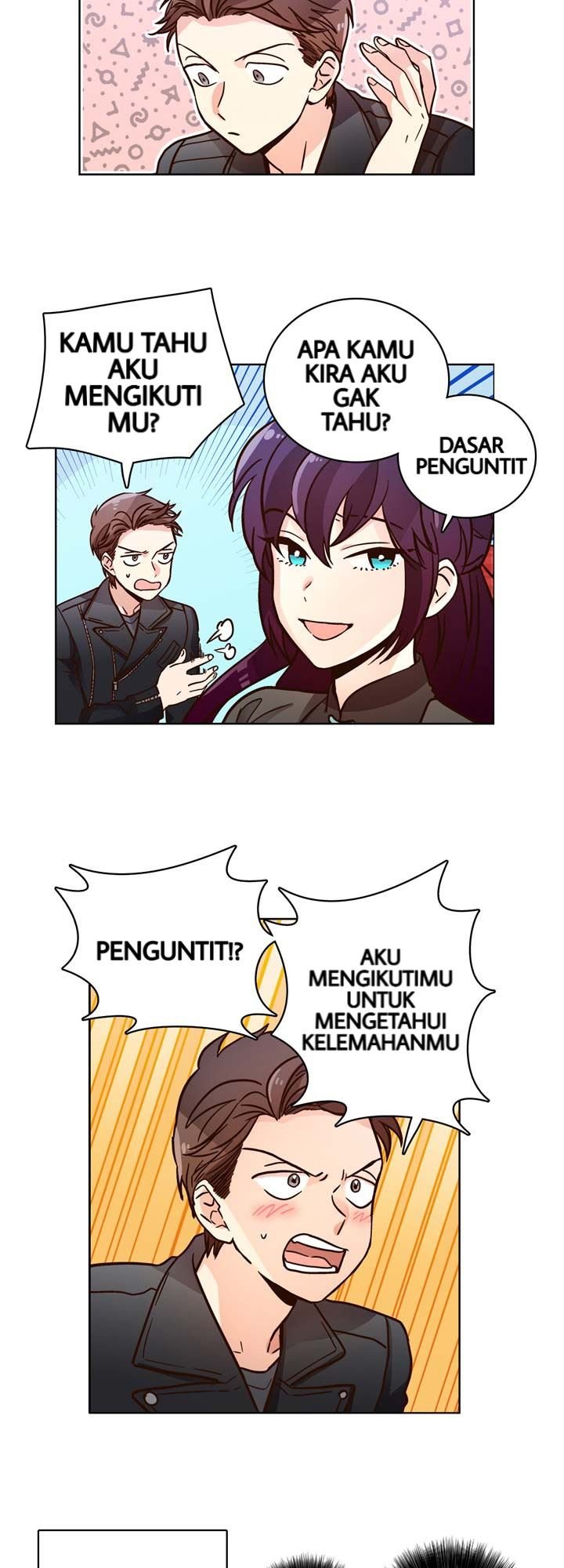 Devious Son Of Heaven Chapter 7 - halaman 7