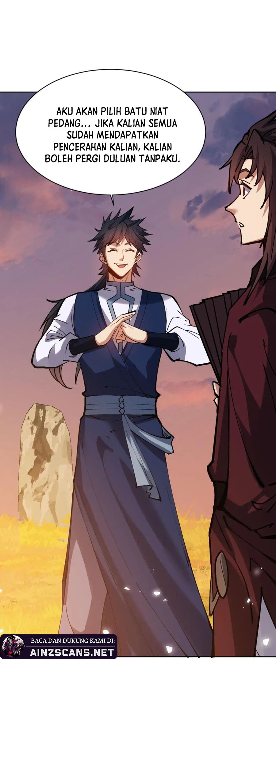 Devious Son Of Heaven Chapter 70 - halaman 10