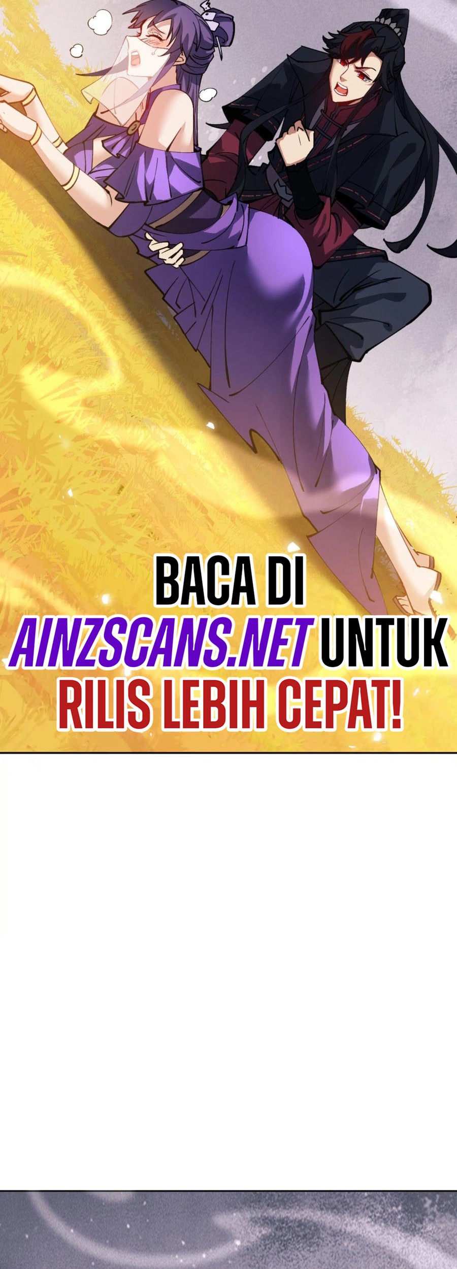 Devious Son Of Heaven Chapter 70 - halaman 16