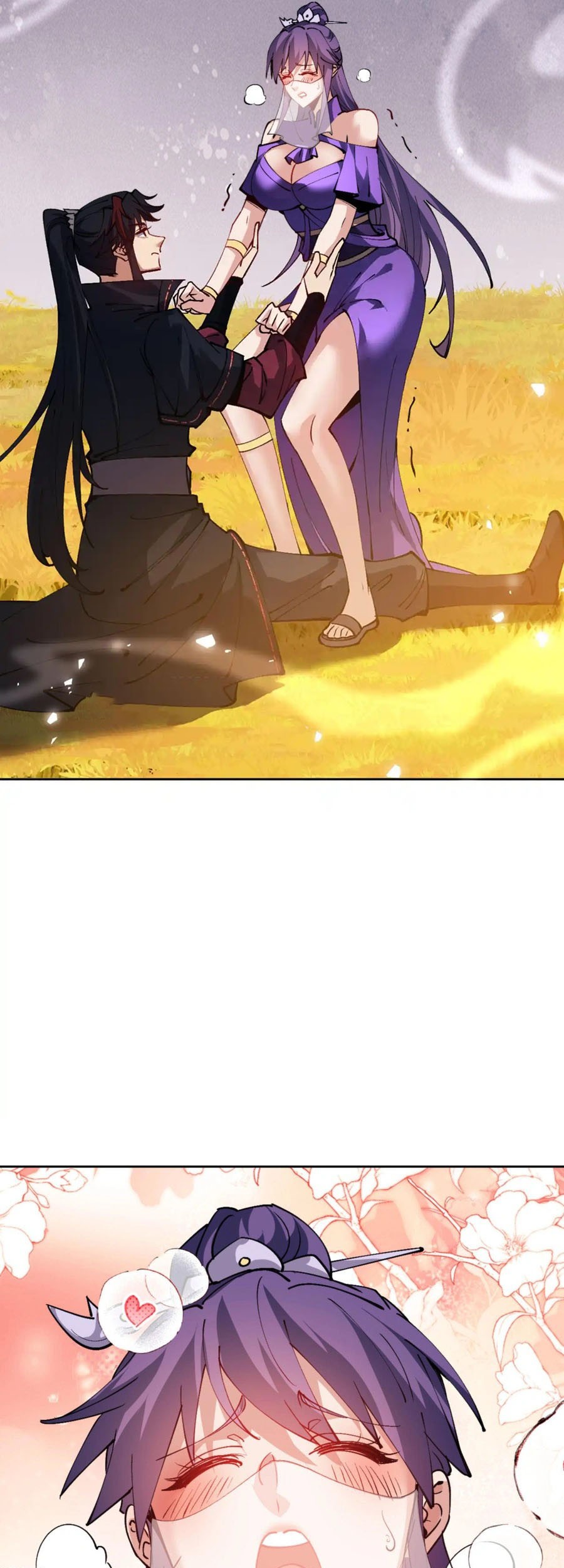 Devious Son Of Heaven Chapter 70 - halaman 18