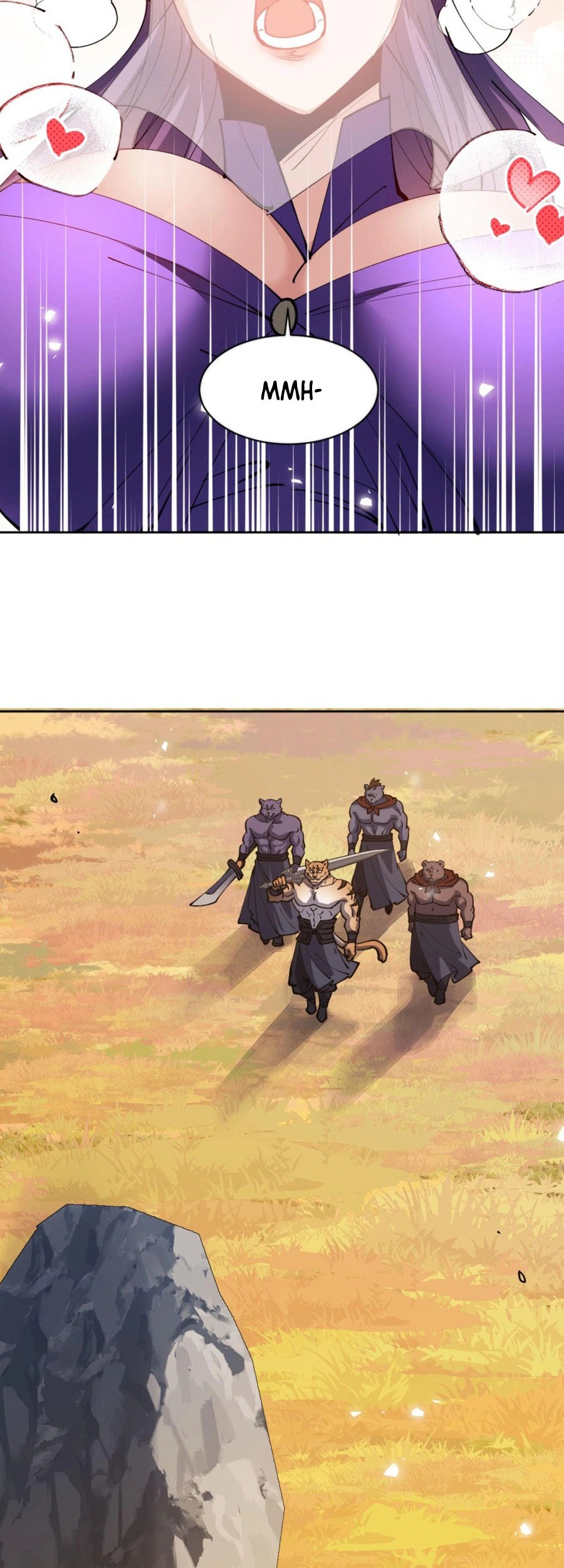 Devious Son Of Heaven Chapter 70 - halaman 19
