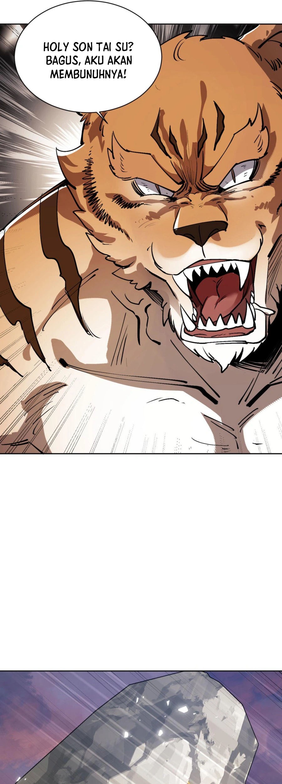 Devious Son Of Heaven Chapter 70 - halaman 24