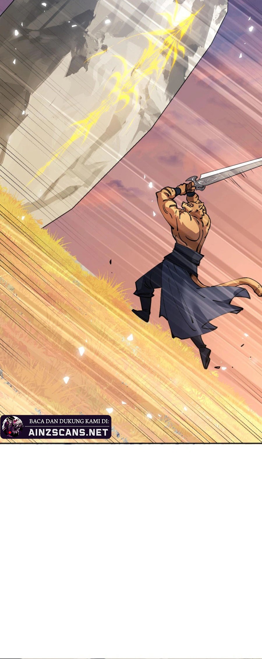 Devious Son Of Heaven Chapter 70 - halaman 25