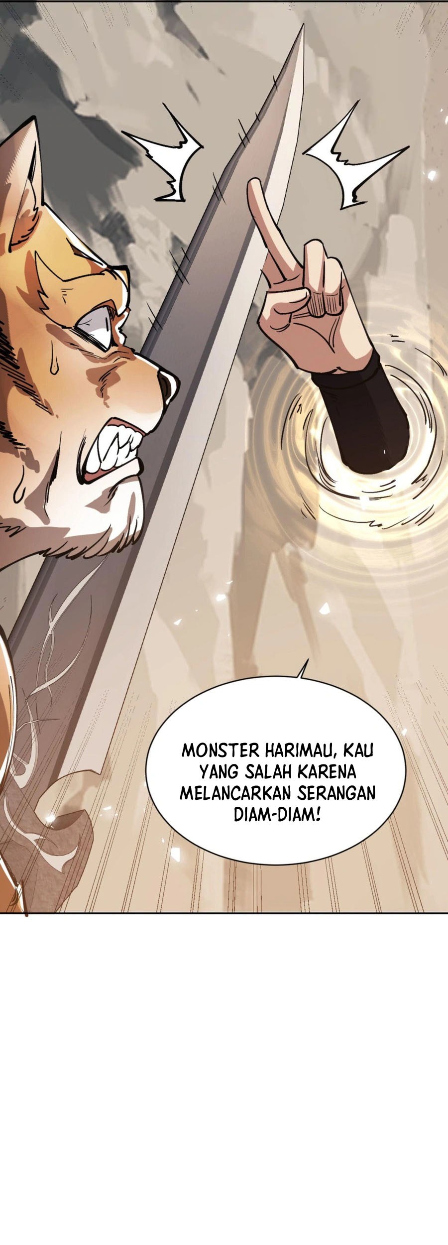 Devious Son Of Heaven Chapter 70 - halaman 26