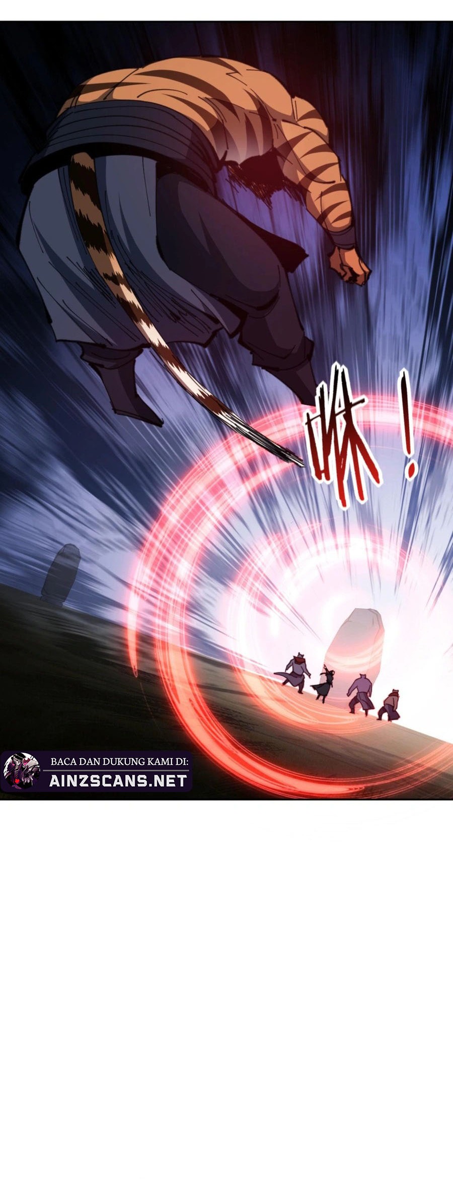 Devious Son Of Heaven Chapter 70 - halaman 33