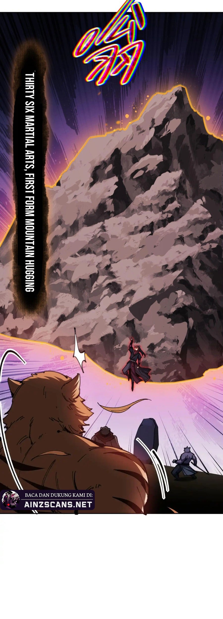 Devious Son Of Heaven Chapter 70 - halaman 35