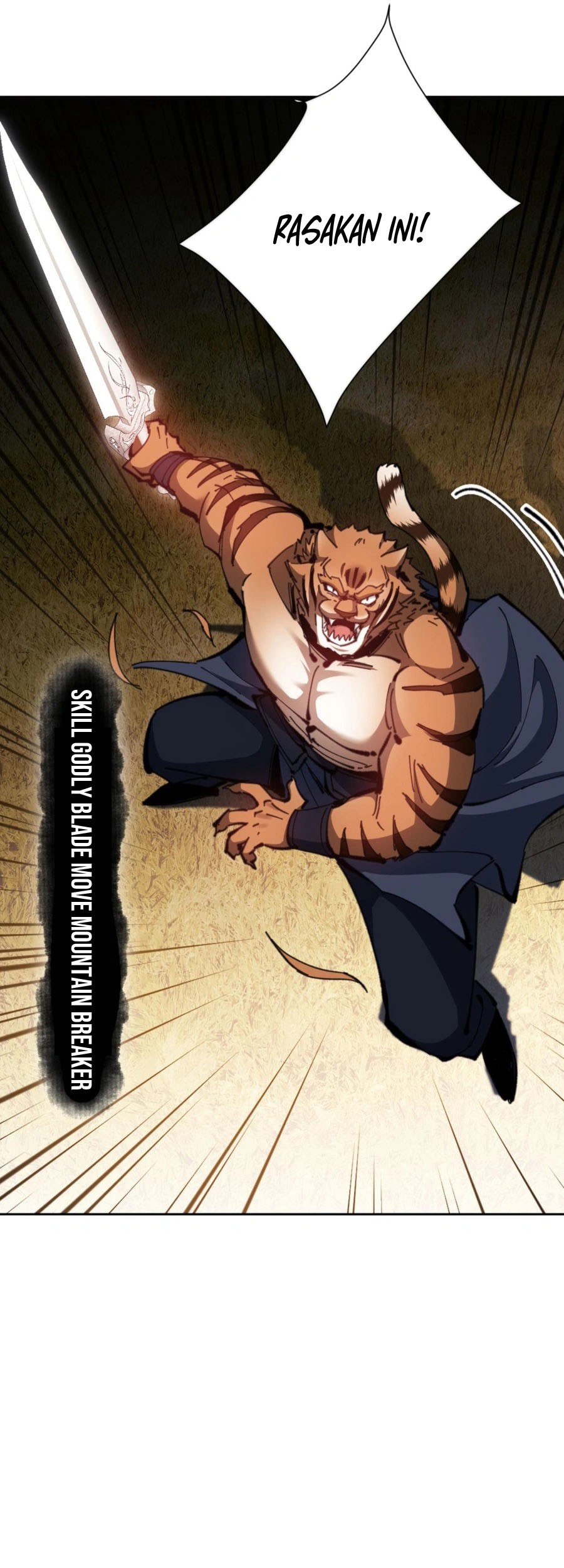 Devious Son Of Heaven Chapter 70 - halaman 37