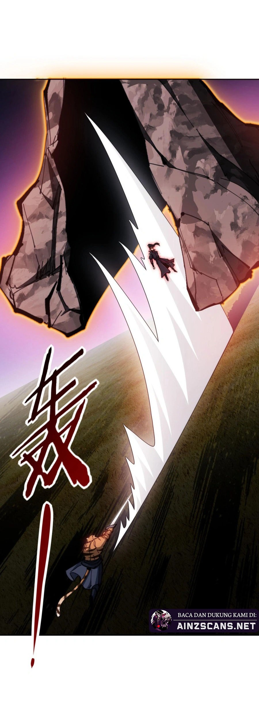 Devious Son Of Heaven Chapter 70 - halaman 38