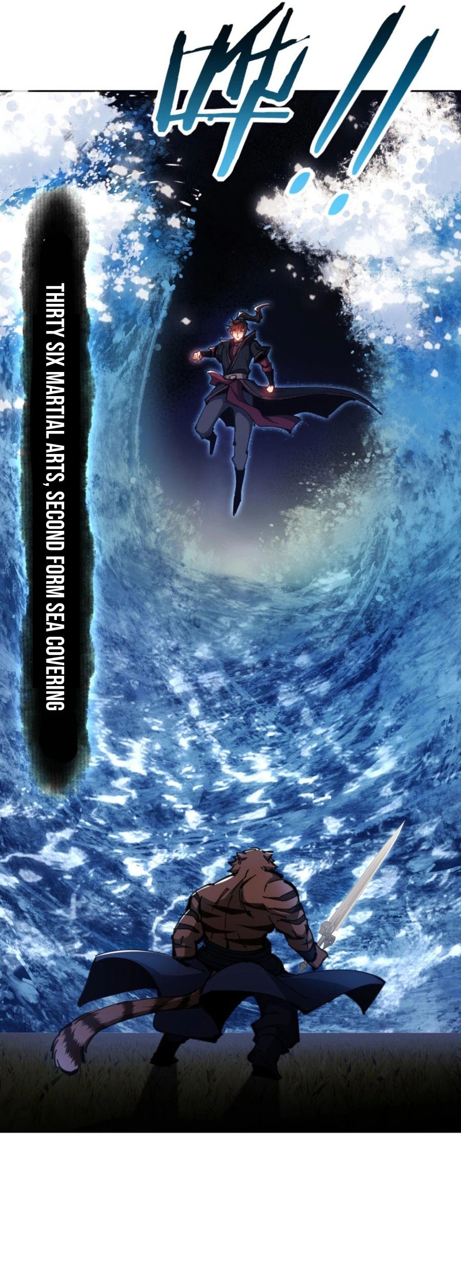 Devious Son Of Heaven Chapter 70 - halaman 40