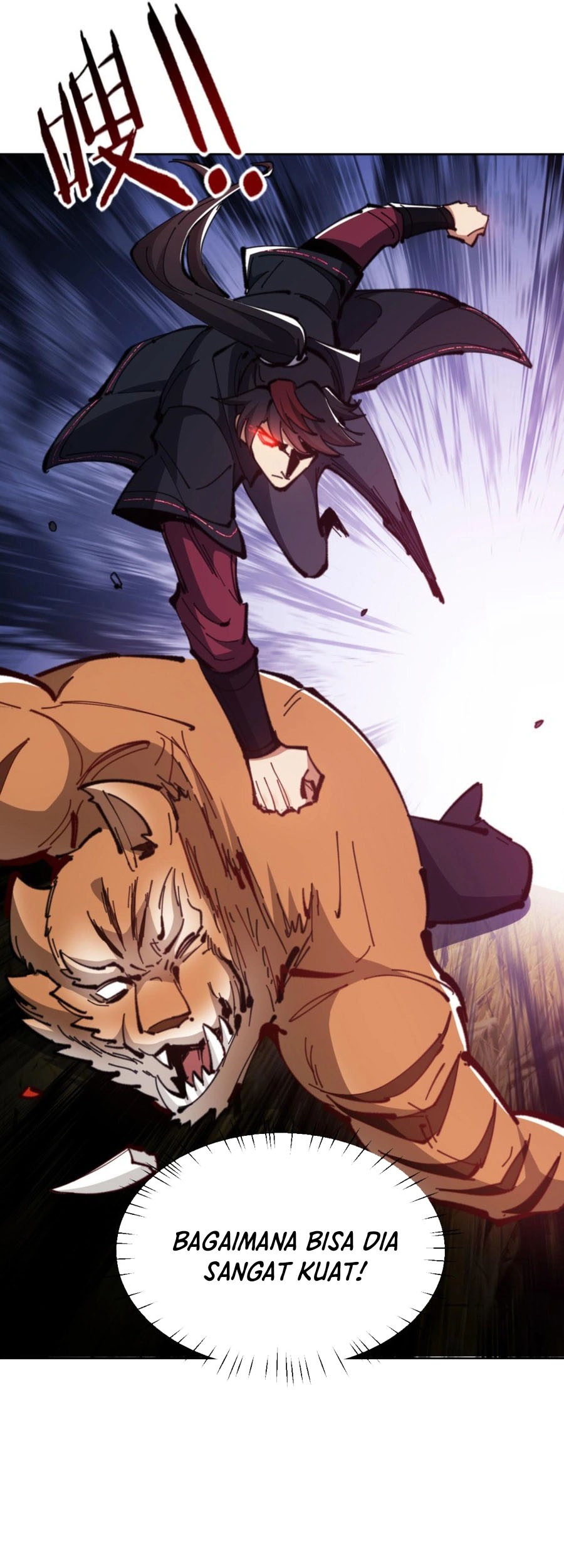 Devious Son Of Heaven Chapter 70 - halaman 43