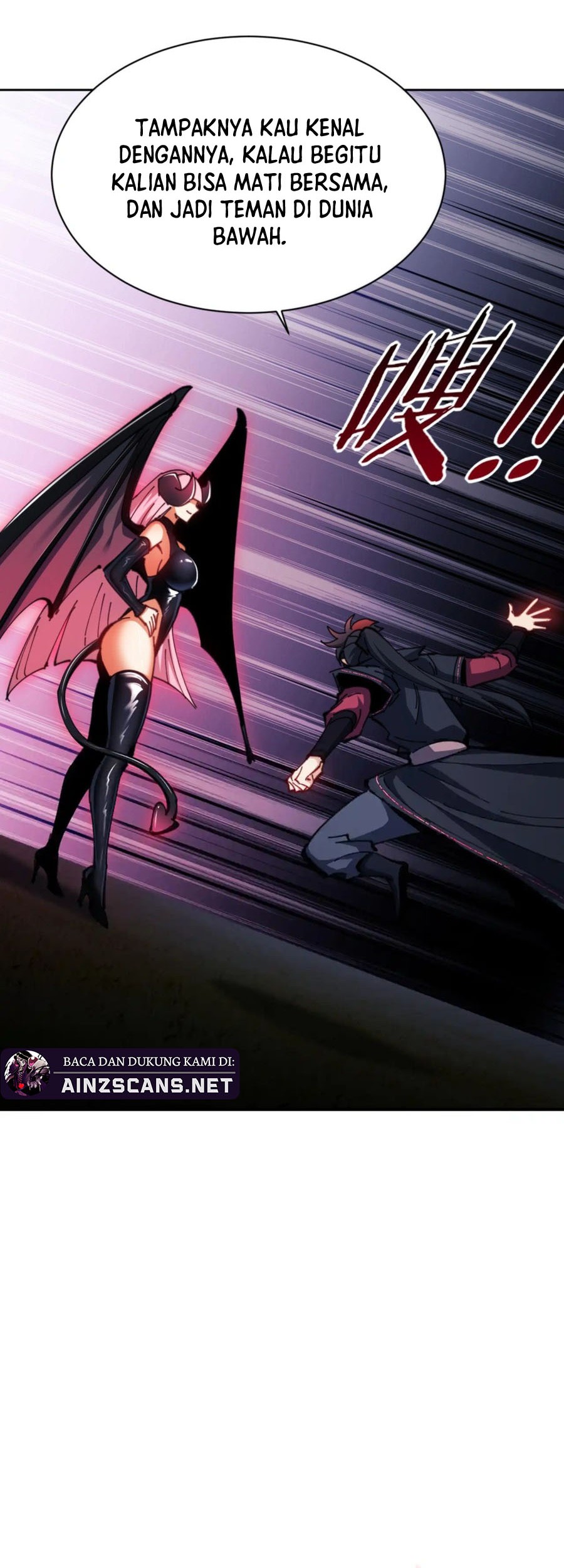 Devious Son Of Heaven Chapter 70 - halaman 53