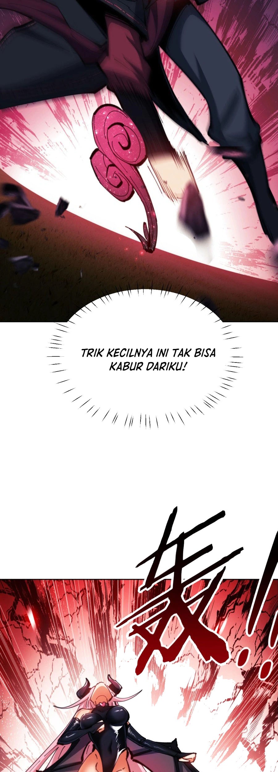 Devious Son Of Heaven Chapter 70 - halaman 61