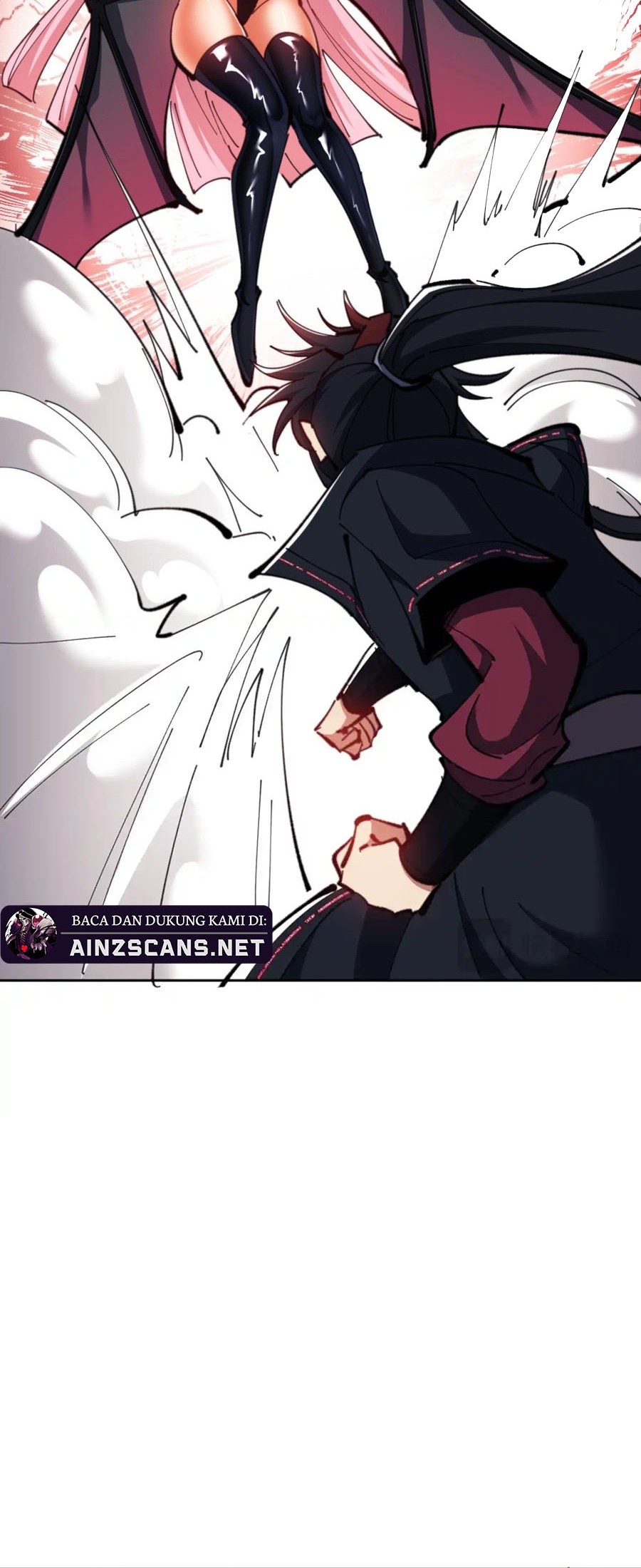 Devious Son Of Heaven Chapter 70 - halaman 62