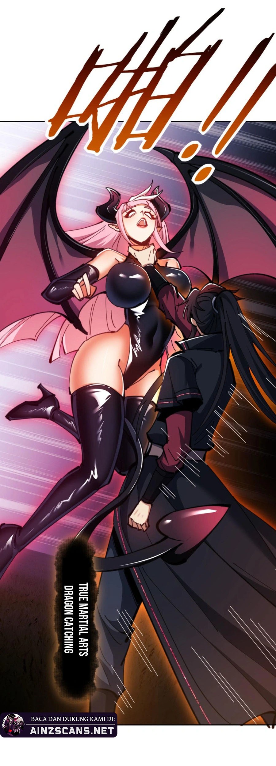 Devious Son Of Heaven Chapter 70 - halaman 66