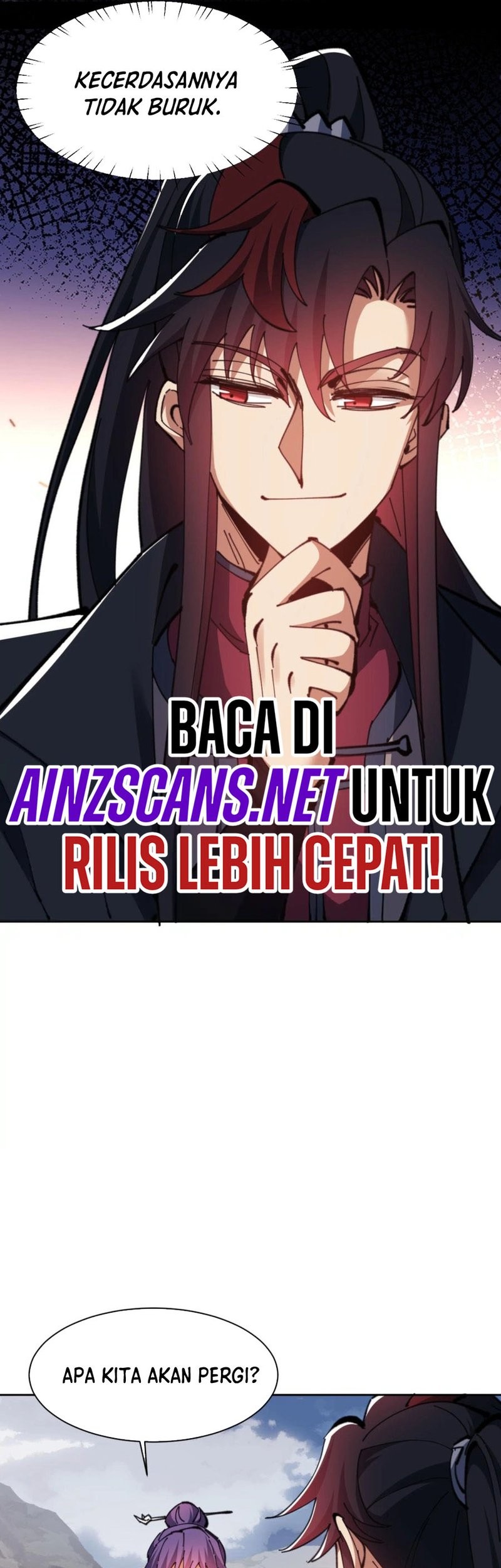 Devious Son Of Heaven Chapter 71 - halaman 12