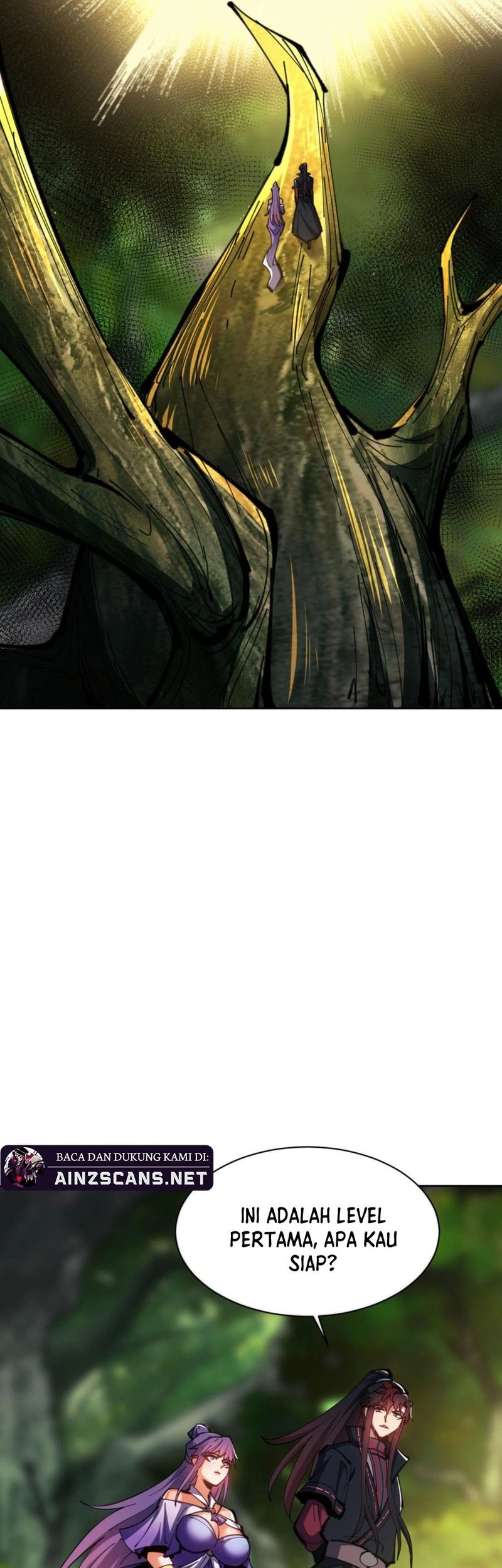 Devious Son Of Heaven Chapter 71 - halaman 18
