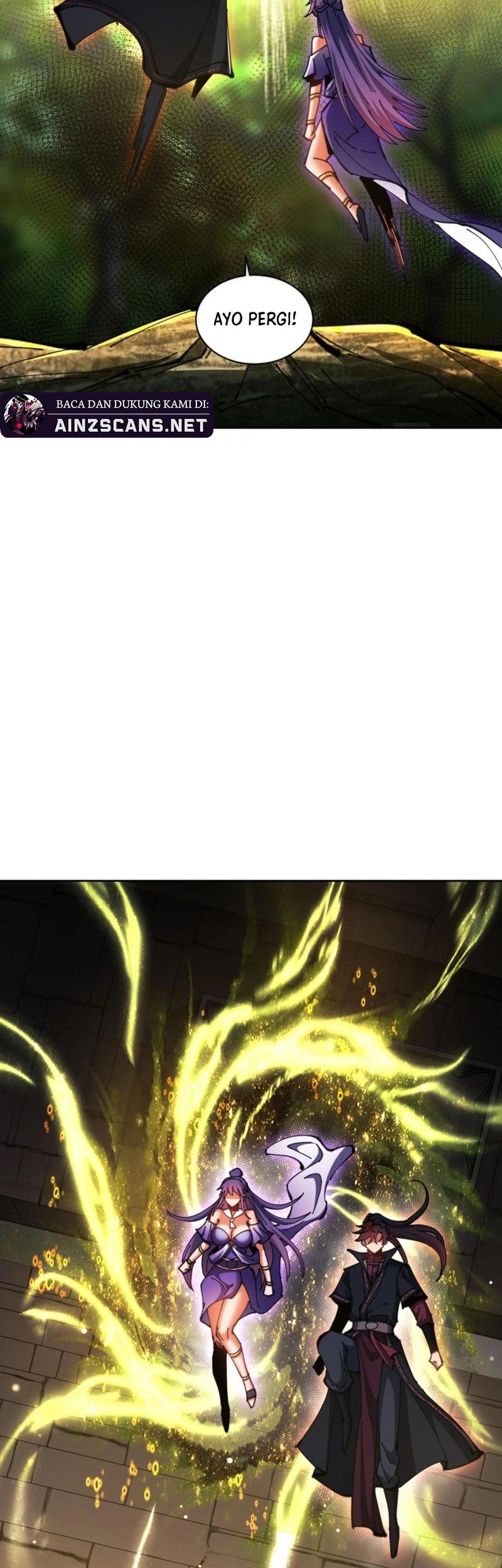 Devious Son Of Heaven Chapter 71 - halaman 20