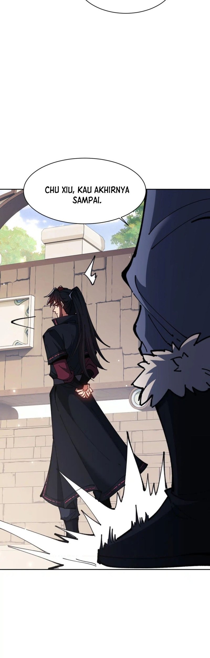 Devious Son Of Heaven Chapter 71 - halaman 23