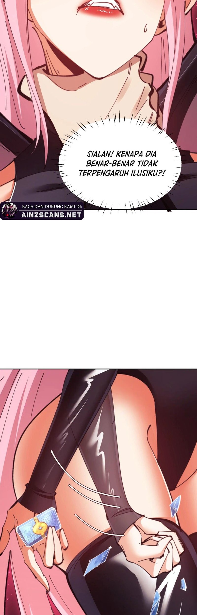 Devious Son Of Heaven Chapter 71 - halaman 3