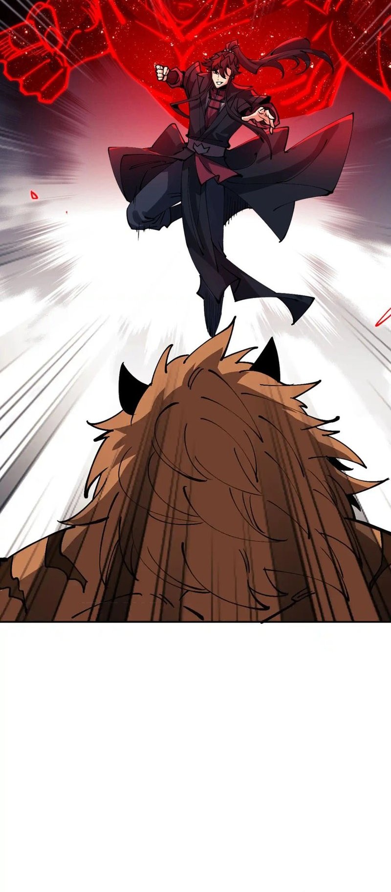 Devious Son Of Heaven Chapter 71 - halaman 36