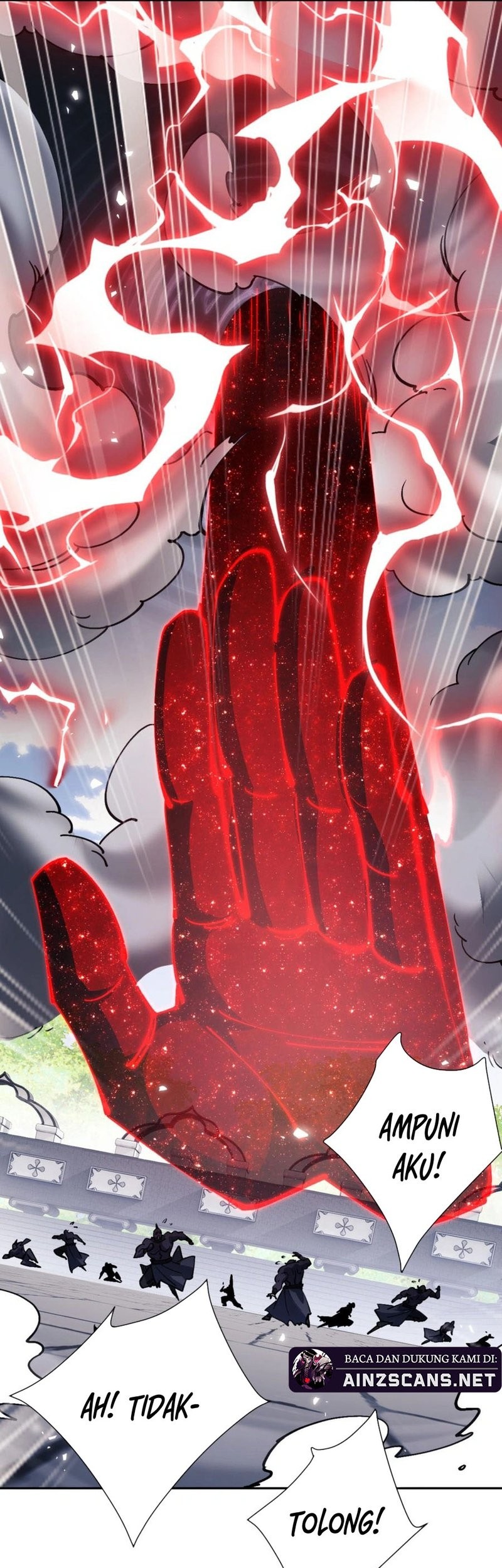 Devious Son Of Heaven Chapter 71 - halaman 43