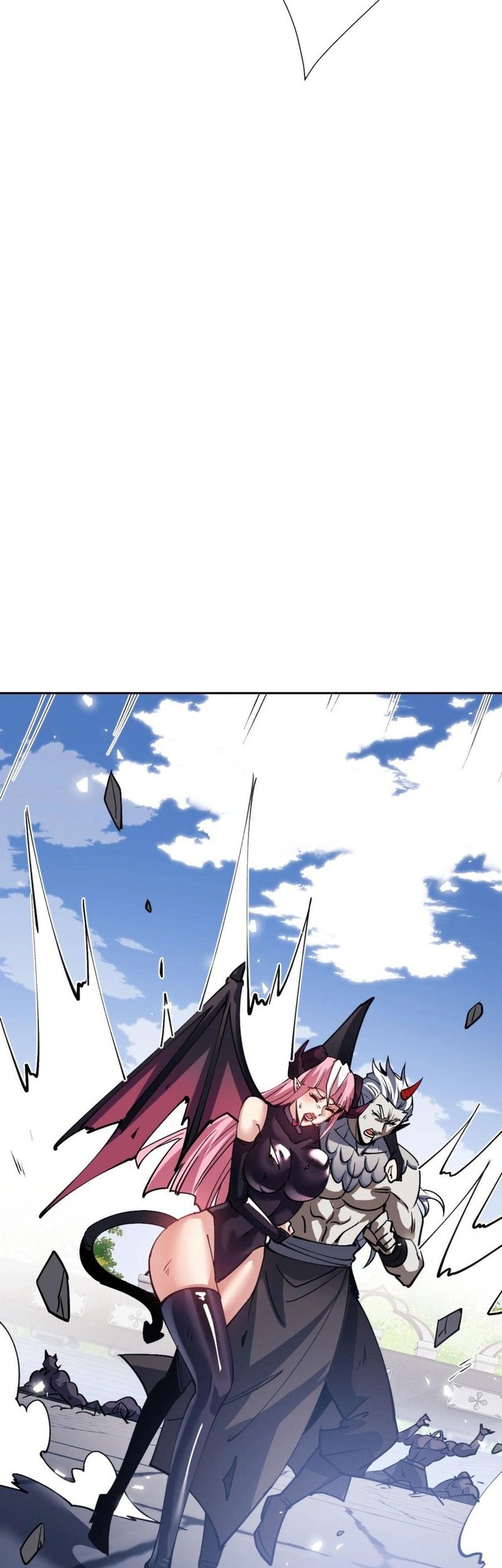 Devious Son Of Heaven Chapter 71 - halaman 44