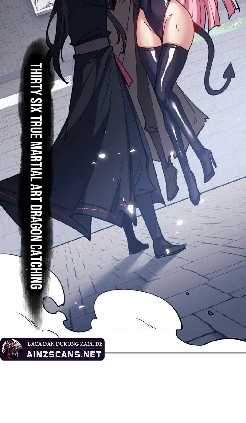 Devious Son Of Heaven Chapter 71 - halaman 49