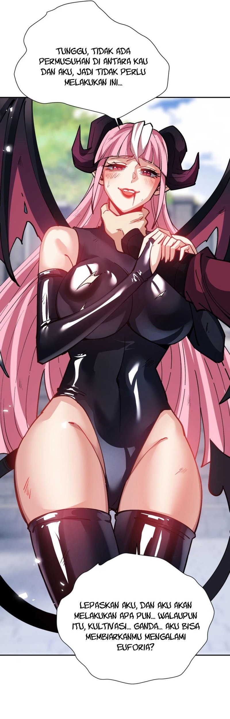 Devious Son Of Heaven Chapter 71 - halaman 50