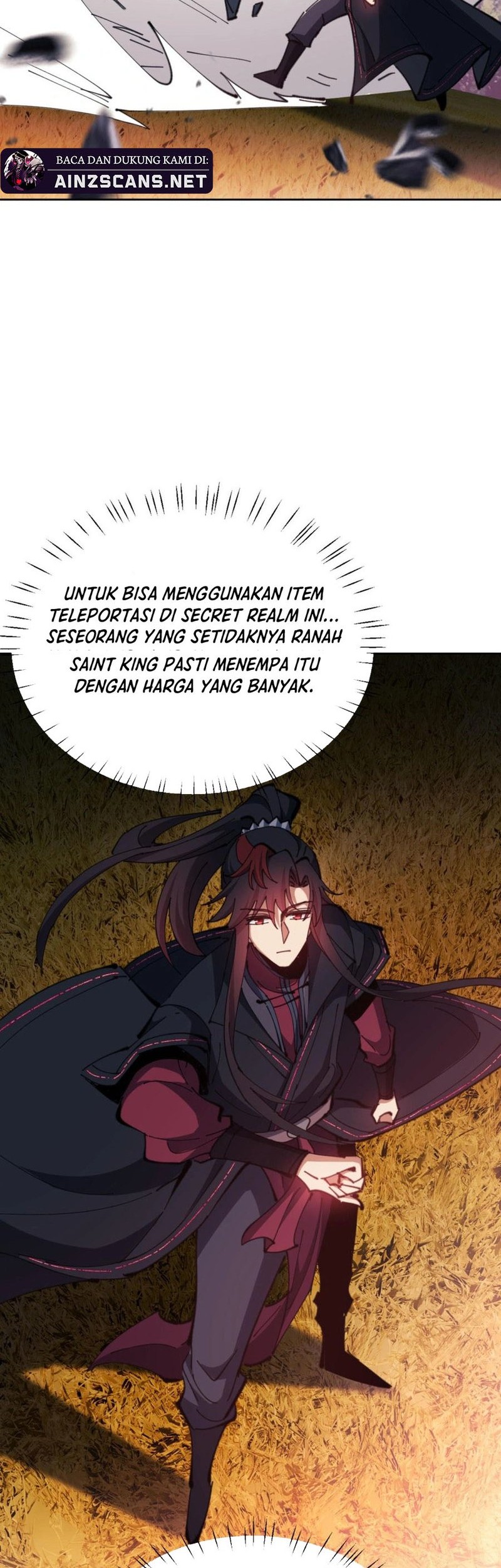 Devious Son Of Heaven Chapter 71 - halaman 6