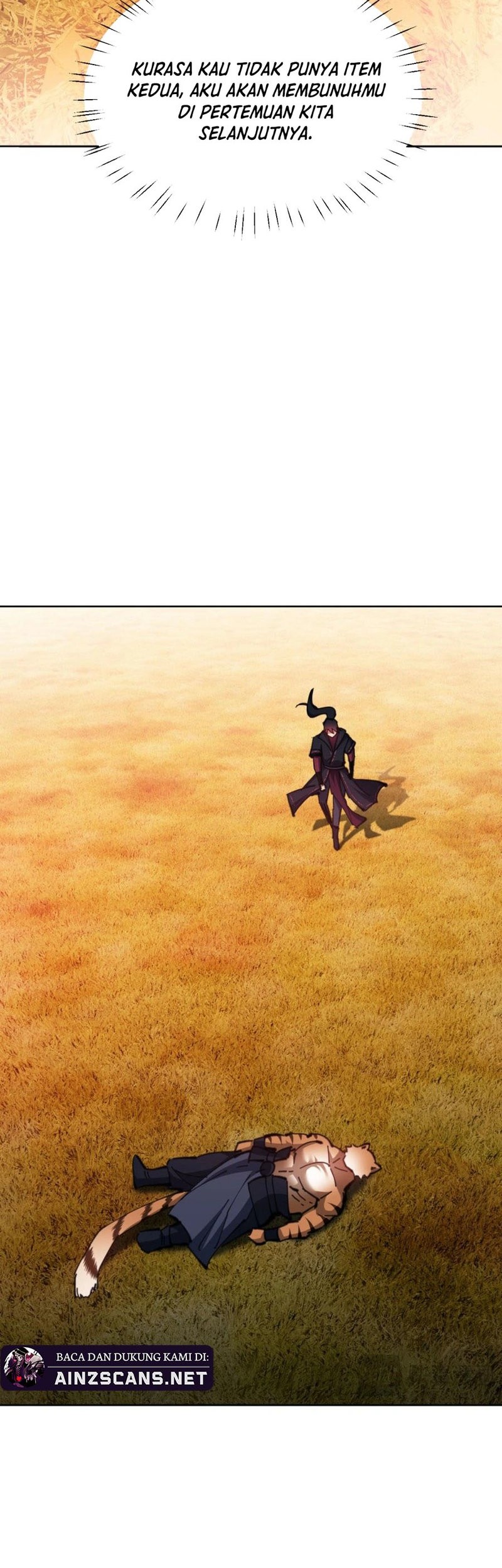 Devious Son Of Heaven Chapter 71 - halaman 7