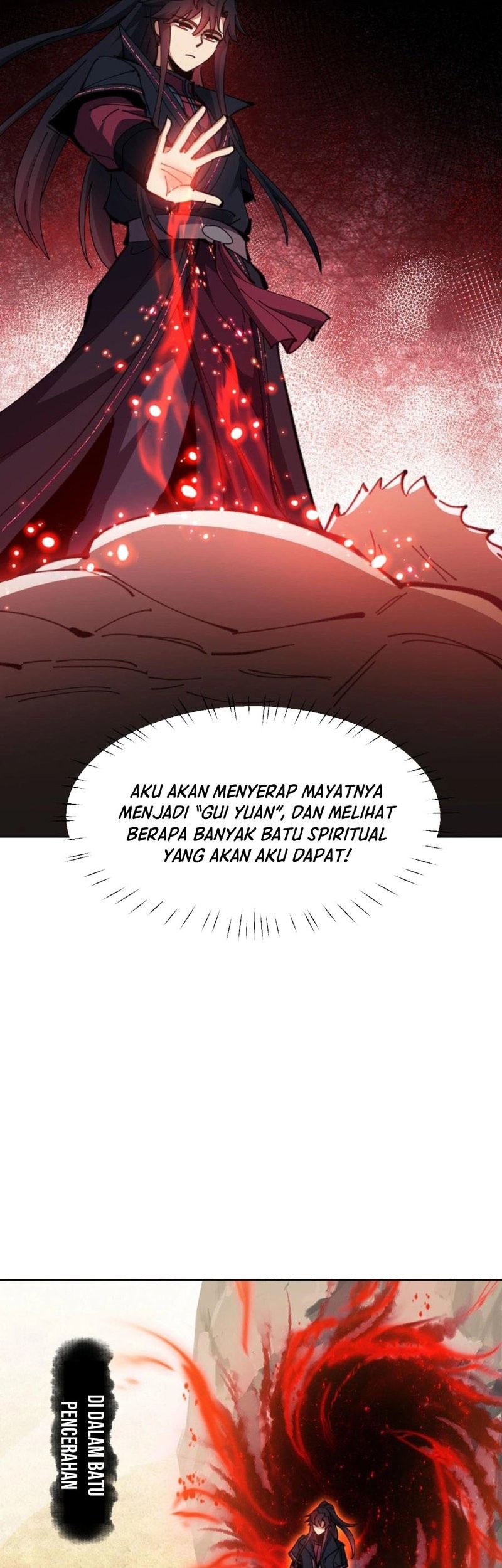 Devious Son Of Heaven Chapter 71 - halaman 9
