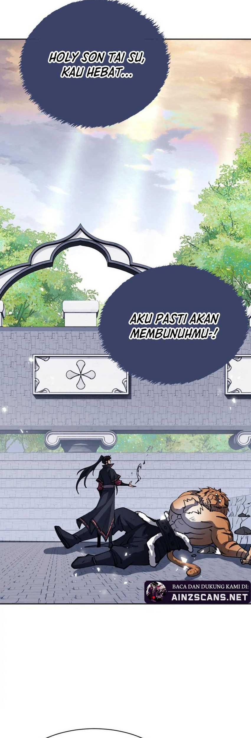 Devious Son Of Heaven Chapter 72 - halaman 12