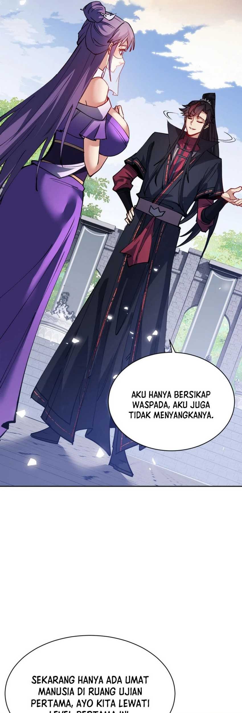 Devious Son Of Heaven Chapter 72 - halaman 14