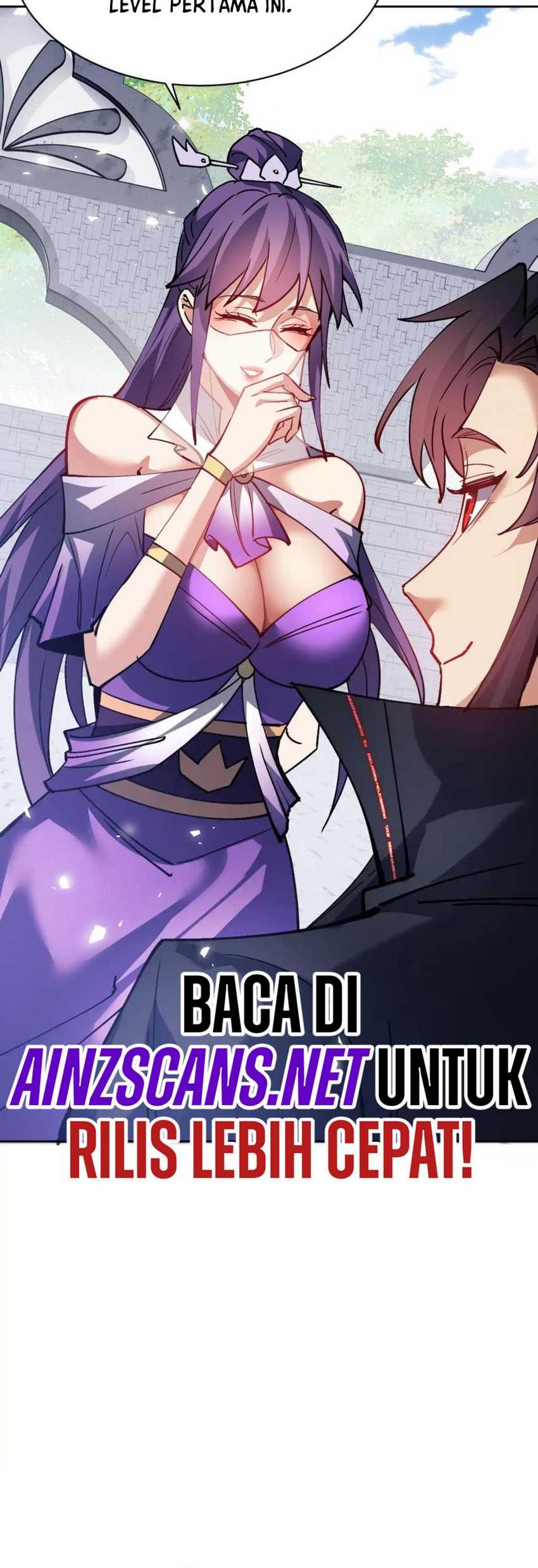 Devious Son Of Heaven Chapter 72 - halaman 15