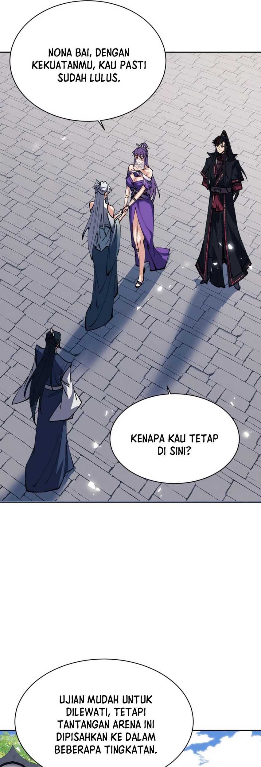 Devious Son Of Heaven Chapter 72 - halaman 16