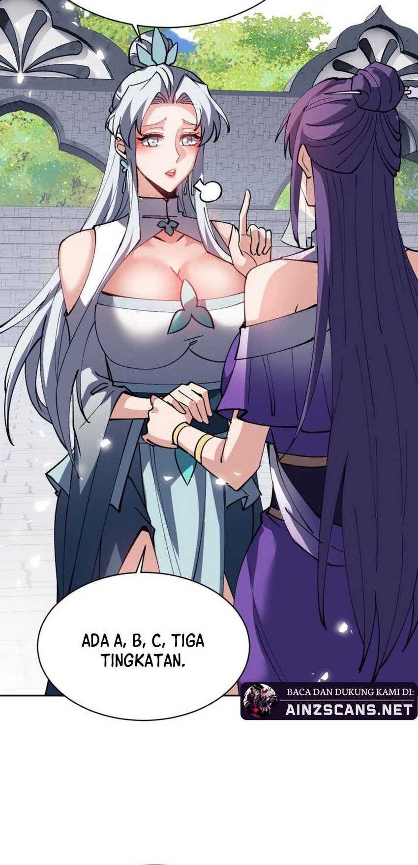 Devious Son Of Heaven Chapter 72 - halaman 17