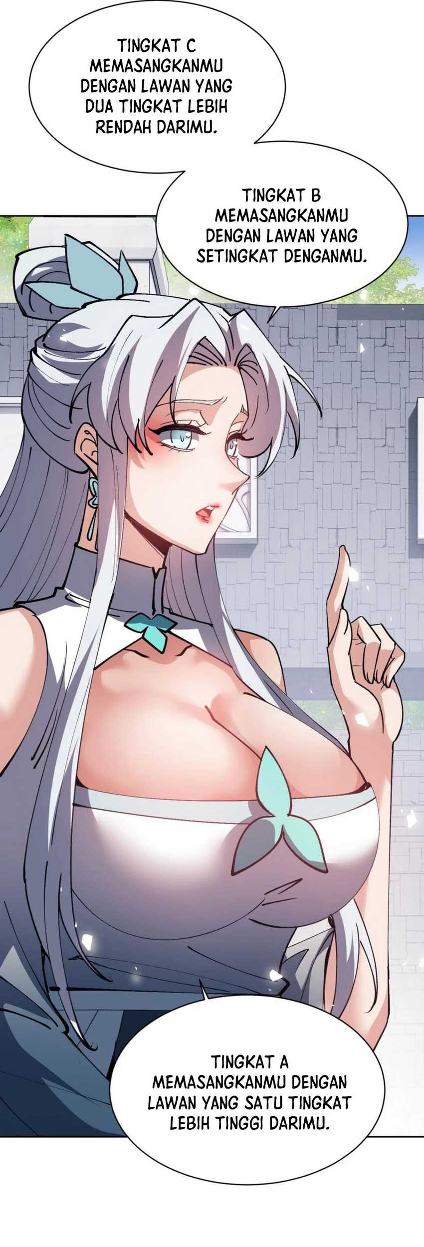Devious Son Of Heaven Chapter 72 - halaman 18