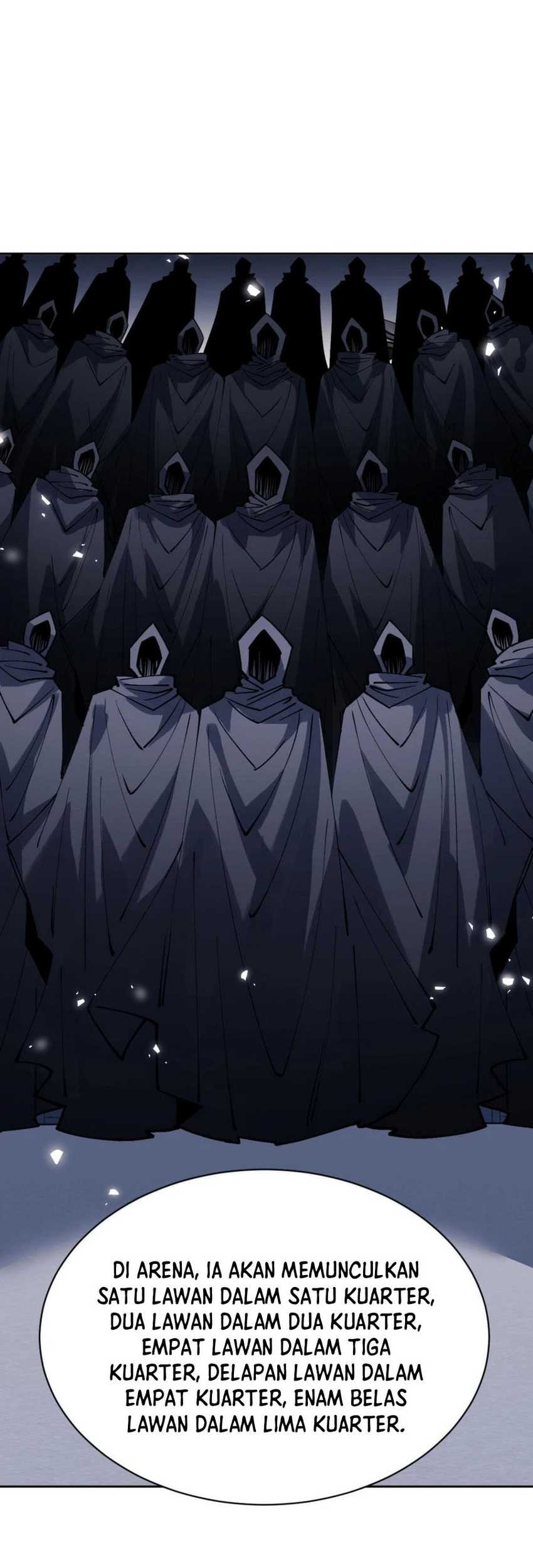 Devious Son Of Heaven Chapter 72 - halaman 21